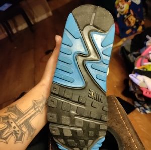 Nike Air Max 97 Obsidian Blue size 8(41) like new